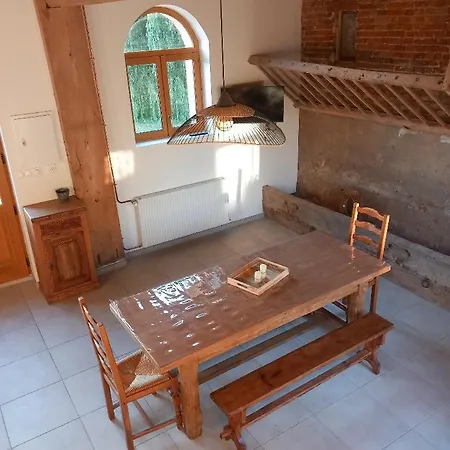 Penzion D'hotes A La Ferme De La Porte En Aix Pour 5 Aix-en-Issart