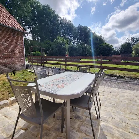 D'hotes A La Ferme De La Porte En Aix Pour 5 *