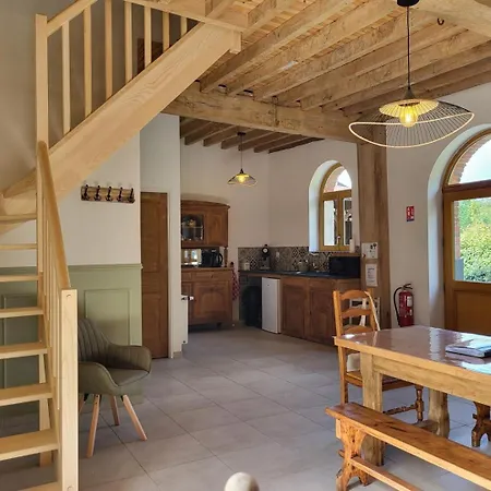 D'hotes A La Ferme De La Porte En Aix Pour 5 Aix-en-Issart