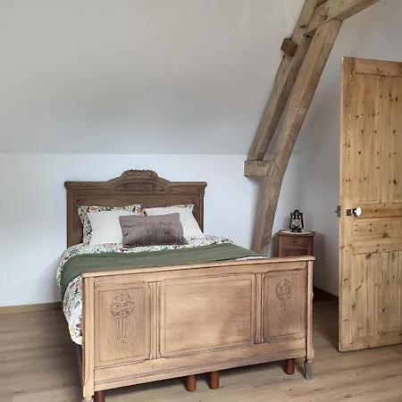 D'hotes A La Ferme De La Porte En Aix Pour 5 * Aix-en-Issart