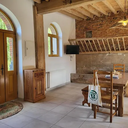 D'hotes A La Ferme De La Porte En Aix Pour 5 Penzion