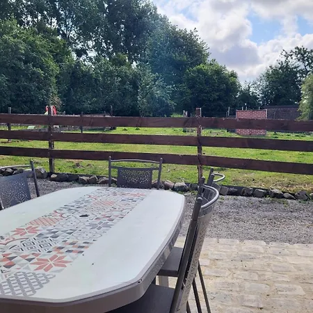 D'hotes A La Ferme De La Porte En Aix Pour 5 Penzion