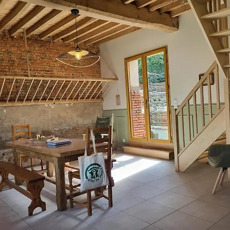 D'hotes A La Ferme De La Porte En Aix Pour 5