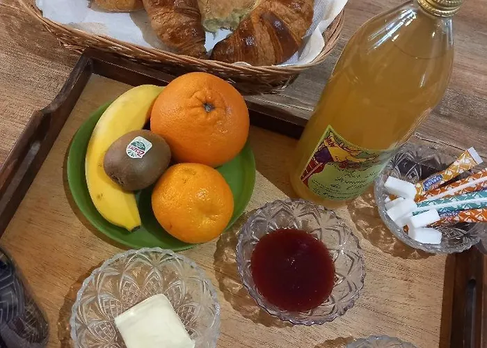 Maison d'hôtes D'hôtes à La Ferme De La Porte En Aix Pour 5 *