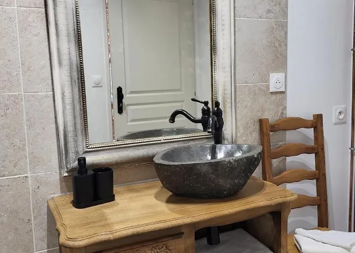 Maison d'hôtes D'hôtes à La Ferme De La Porte En Aix Pour 5 Aix-en-Issart